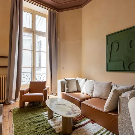 Appartamento Nochichi Collections - Grands Boulevards *