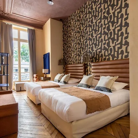 Apartman Nochichi Collections - Grands Boulevards *