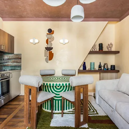 Apartman Nochichi Collections - Grands Boulevards Párizs