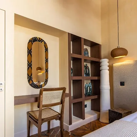 Nochichi Collections - Grands Boulevards Daire