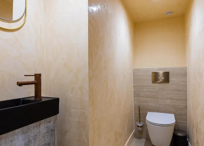 Nochichi Collections - Grands Boulevards Appartement *