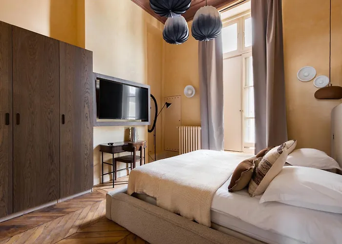 Appartement Nochichi Collections - Grands Boulevards *