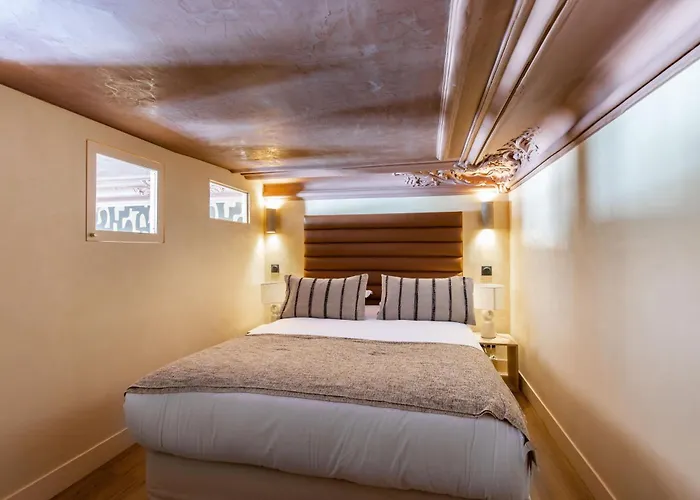 Appartement Nochichi Collections - Grands Boulevards Paris