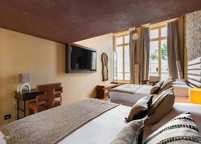 Nochichi Collections - Grands Boulevards Appartement *