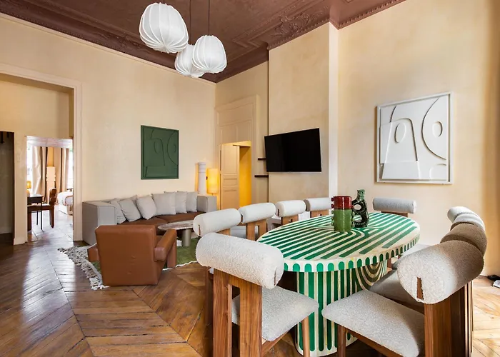 Appartement Nochichi Collections - Grands Boulevards Paris