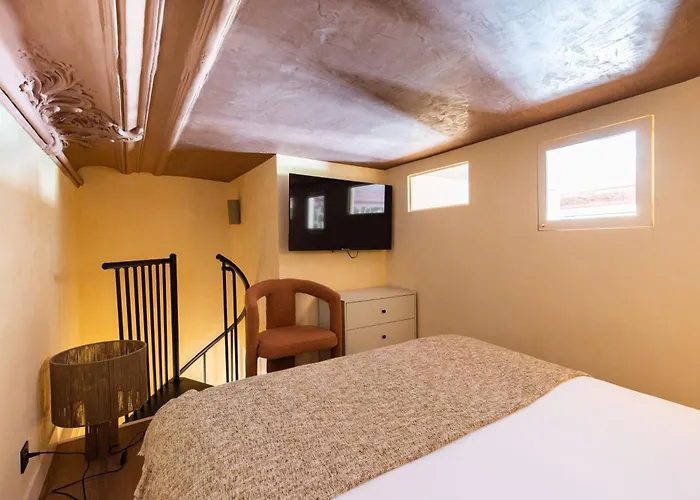 Appartement Nochichi Collections - Grands Boulevards