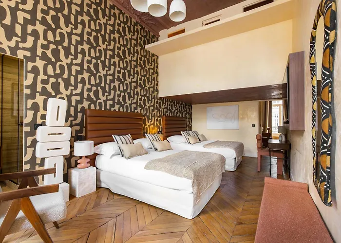 Nochichi Collections - Grands Boulevards Appartement Paris