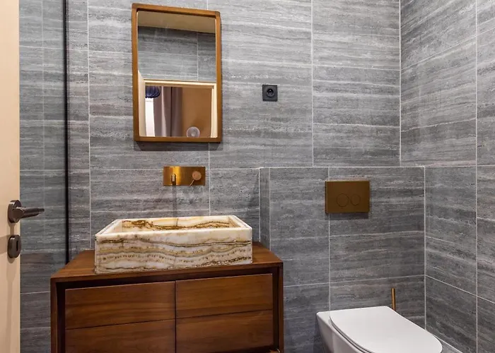 Nochichi Collections - Grands Boulevards Apartment Paris