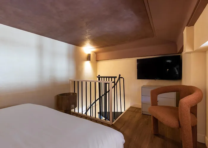 Nochichi Collections - Grands Boulevards Appartement *