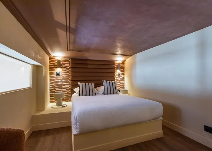 Nochichi Collections - Grands Boulevards Appartement Paris