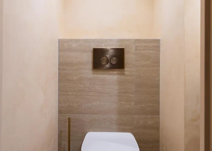 Nochichi Collections - Grands Boulevards Appartement *