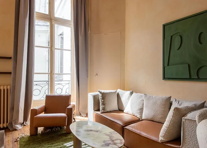 Appartement Nochichi Collections - Grands Boulevards *