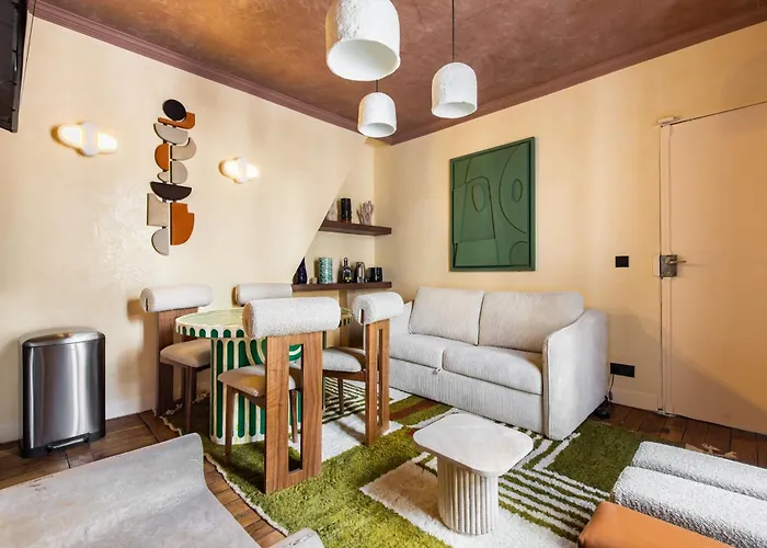 Nochichi Collections - Grands Boulevards Parigi