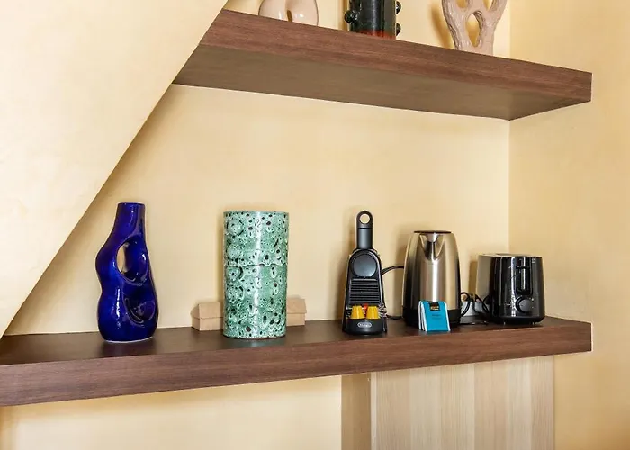 Nochichi Collections - Grands Boulevards Apartment Paris