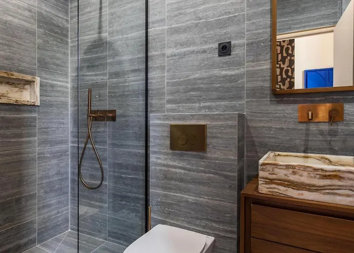 Appartement Nochichi Collections - Grands Boulevards