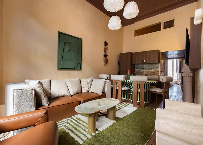 Apartment Nochichi Collections - Grands Boulevards Paris