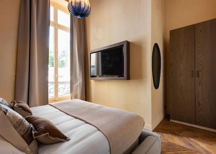 Appartamento Nochichi Collections - Grands Boulevards Parigi