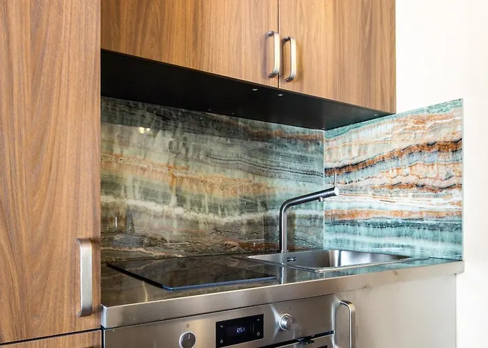 Nochichi Collections - Grands Boulevards Appartement