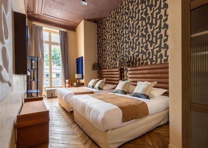 Apartment Nochichi Collections - Grands Boulevards *