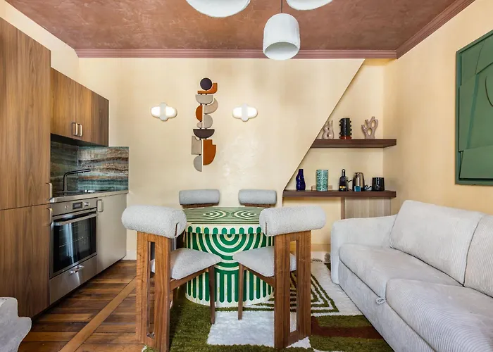 Appartement Nochichi Collections - Grands Boulevards Parijs