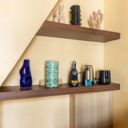 Nochichi Collections - Grands Boulevards Apartamento Paris