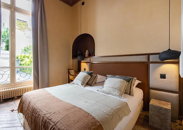 Nochichi Collections - Grands Boulevards شقة باريس