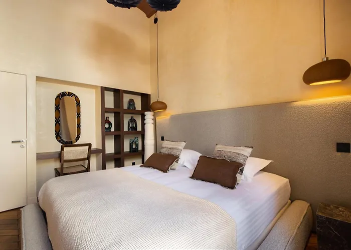 Nochichi Collections - Grands Boulevards شقة باريس