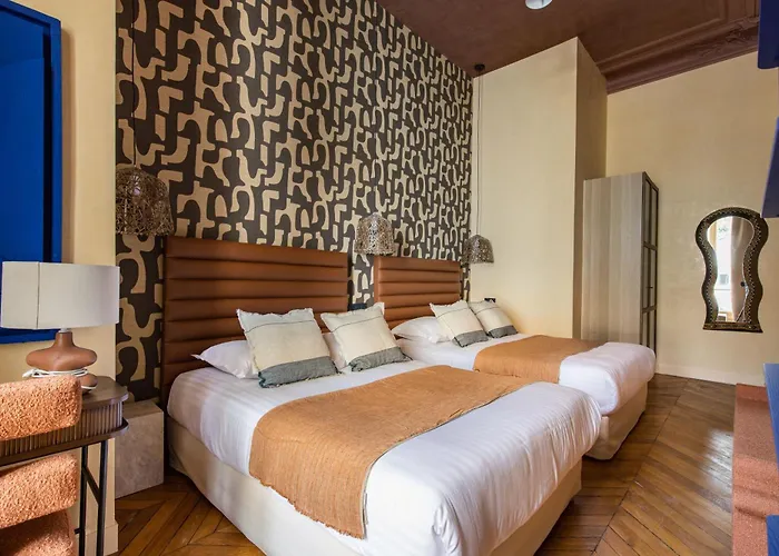 Nochichi Collections - Grands Boulevards * باريس