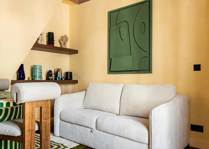 Nochichi Collections - Grands Boulevards * باريس