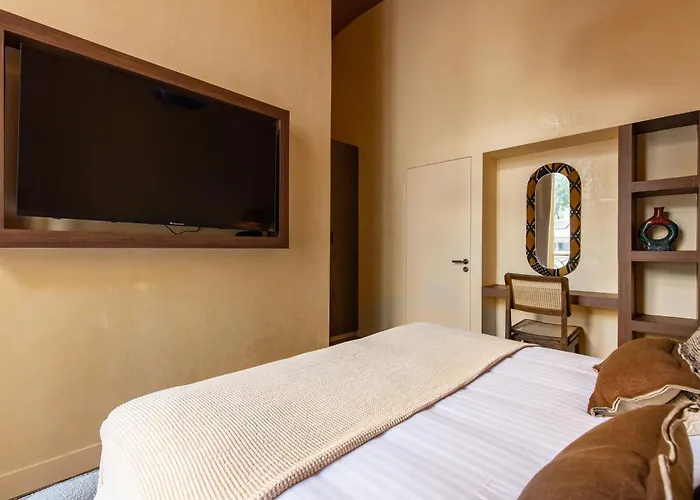 Nochichi Collections - Grands Boulevards شقة *