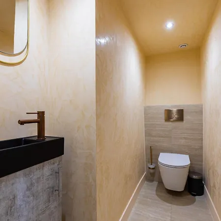 Nochichi Collections - Grands Boulevards Apartmán *