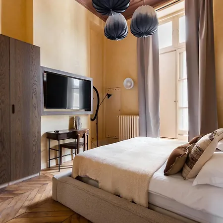 Apartmán Nochichi Collections - Grands Boulevards *