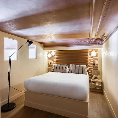 Nochichi Collections - Grands Boulevards Apartmán