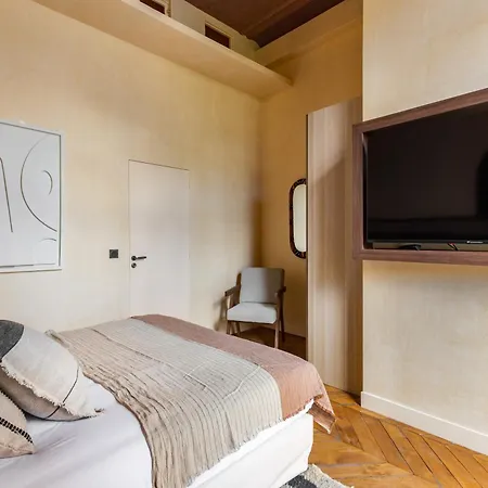 Nochichi Collections - Grands Boulevards Paříž