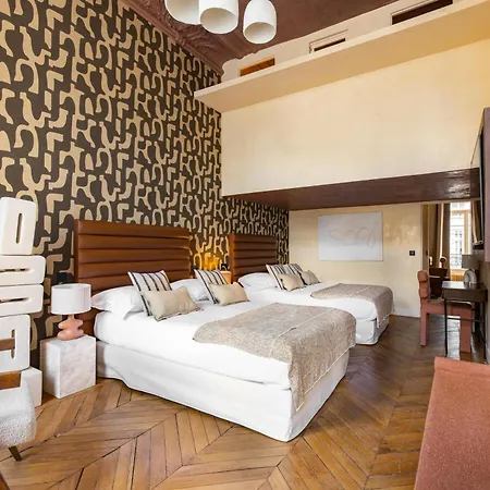 Nochichi Collections - Grands Boulevards Apartmán Paříž