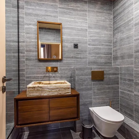 Nochichi Collections - Grands Boulevards Apartmán Paříž