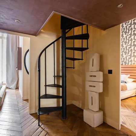 Nochichi Collections - Grands Boulevards Paříž