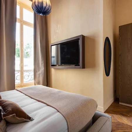 Apartmán Nochichi Collections - Grands Boulevards Paříž