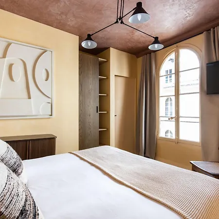 Nochichi Collections - Grands Boulevards Apartmán *