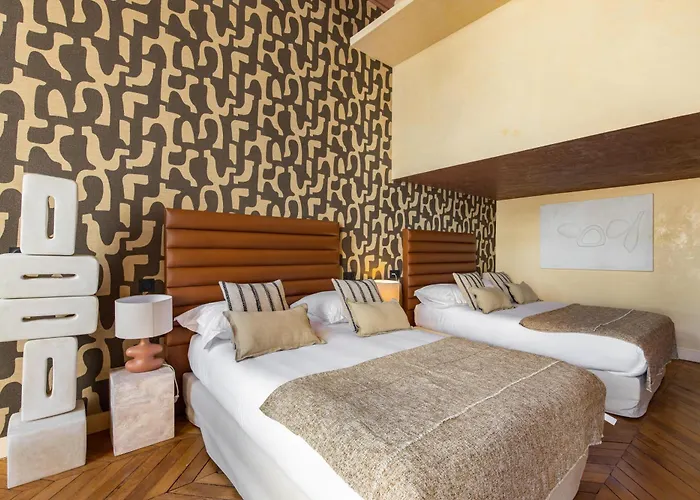 Nochichi Collections - Grands Boulevards * パリ