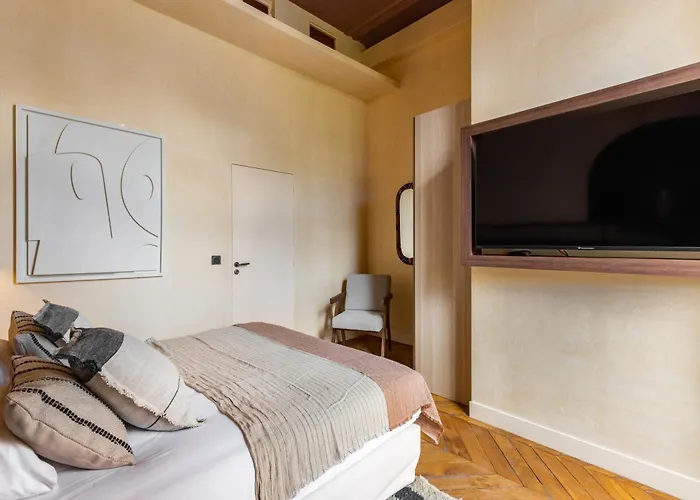 Nochichi Collections - Grands Boulevards パリ